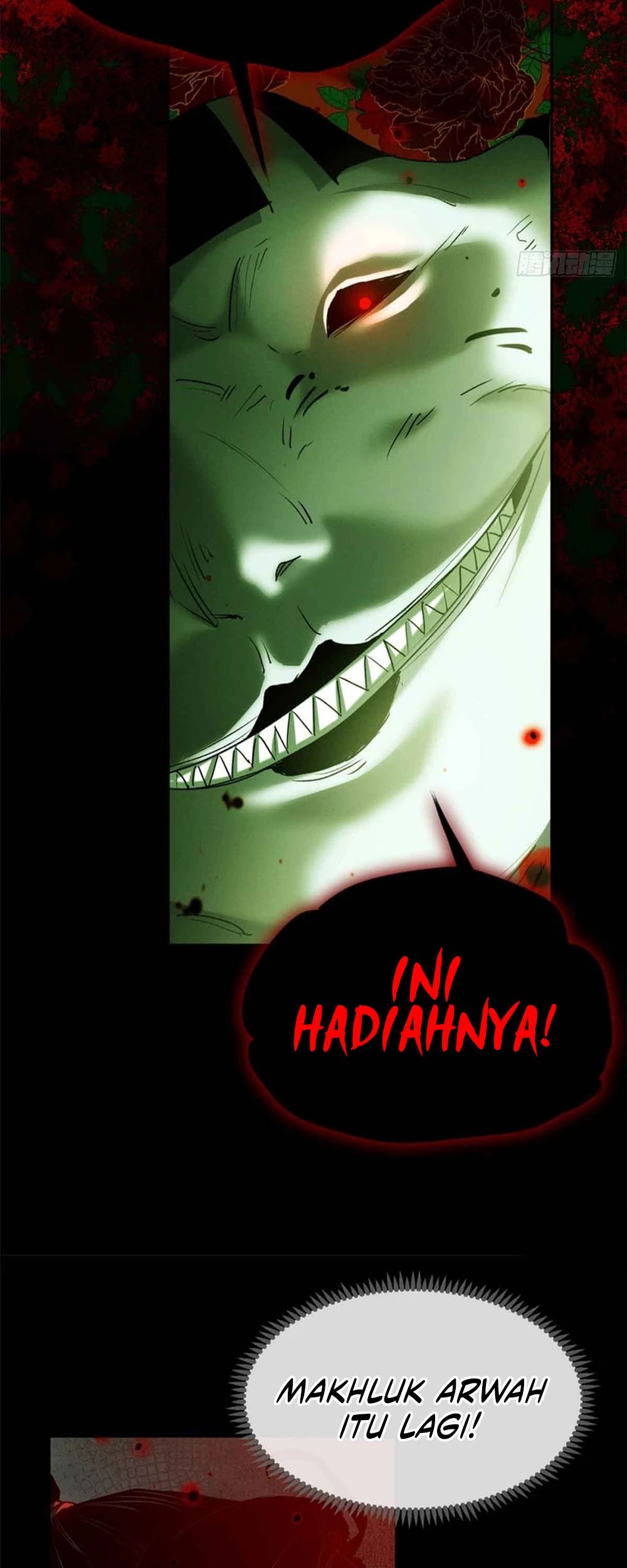 Dao of the Bizarre Immortal Chapter 33 Gambar 20