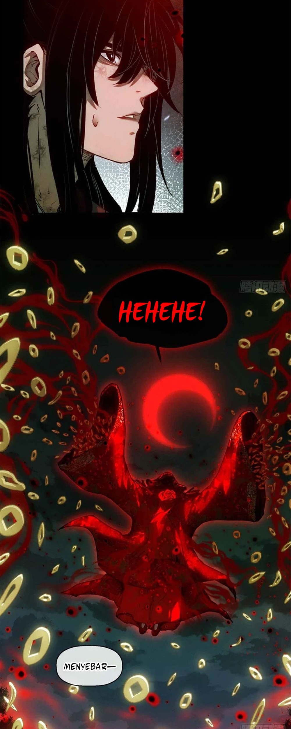 Dao of the Bizarre Immortal Chapter 33 Gambar 21