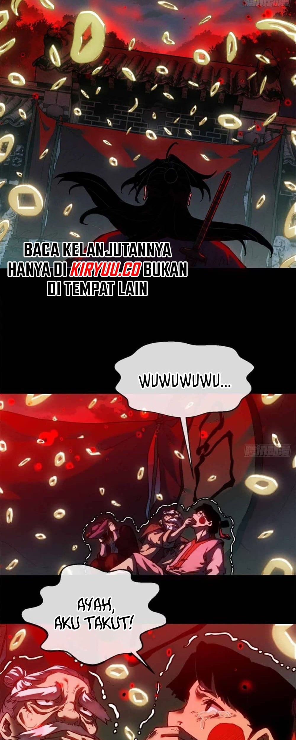 Dao of the Bizarre Immortal Chapter 33 Gambar 22
