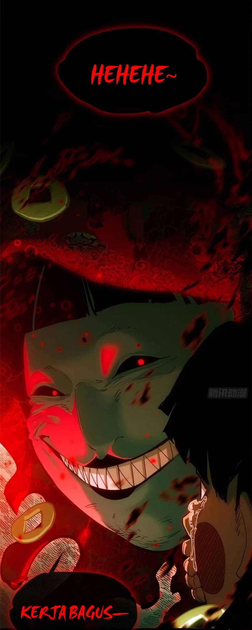 Dao of the Bizarre Immortal Chapter 33 Gambar 24