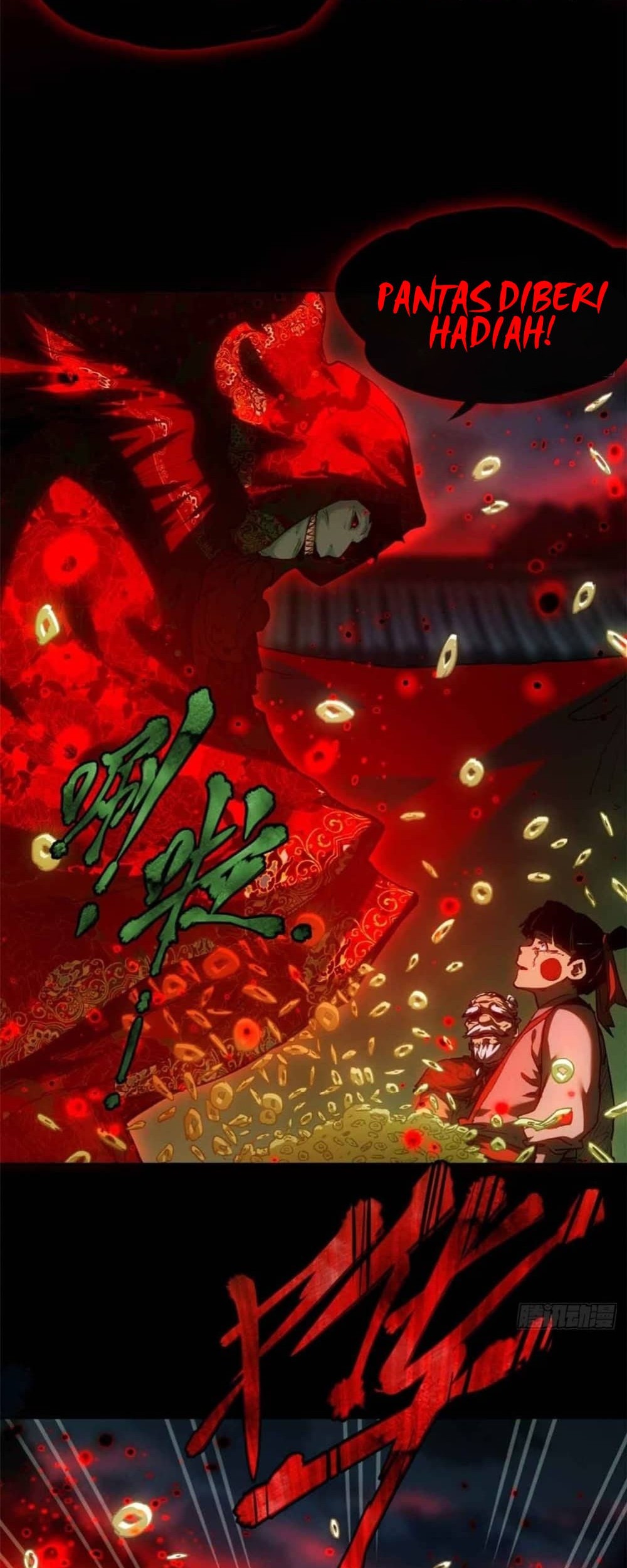 Dao of the Bizarre Immortal Chapter 33 Gambar 25