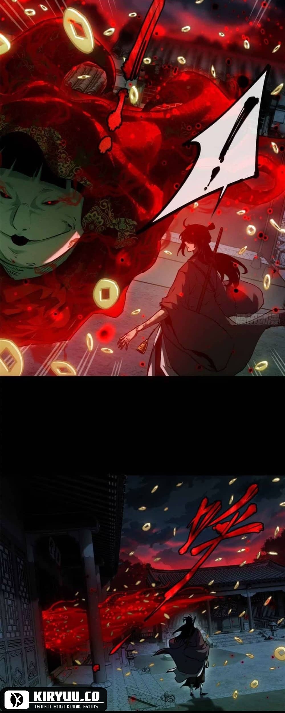 Dao of the Bizarre Immortal Chapter 33 Gambar 26
