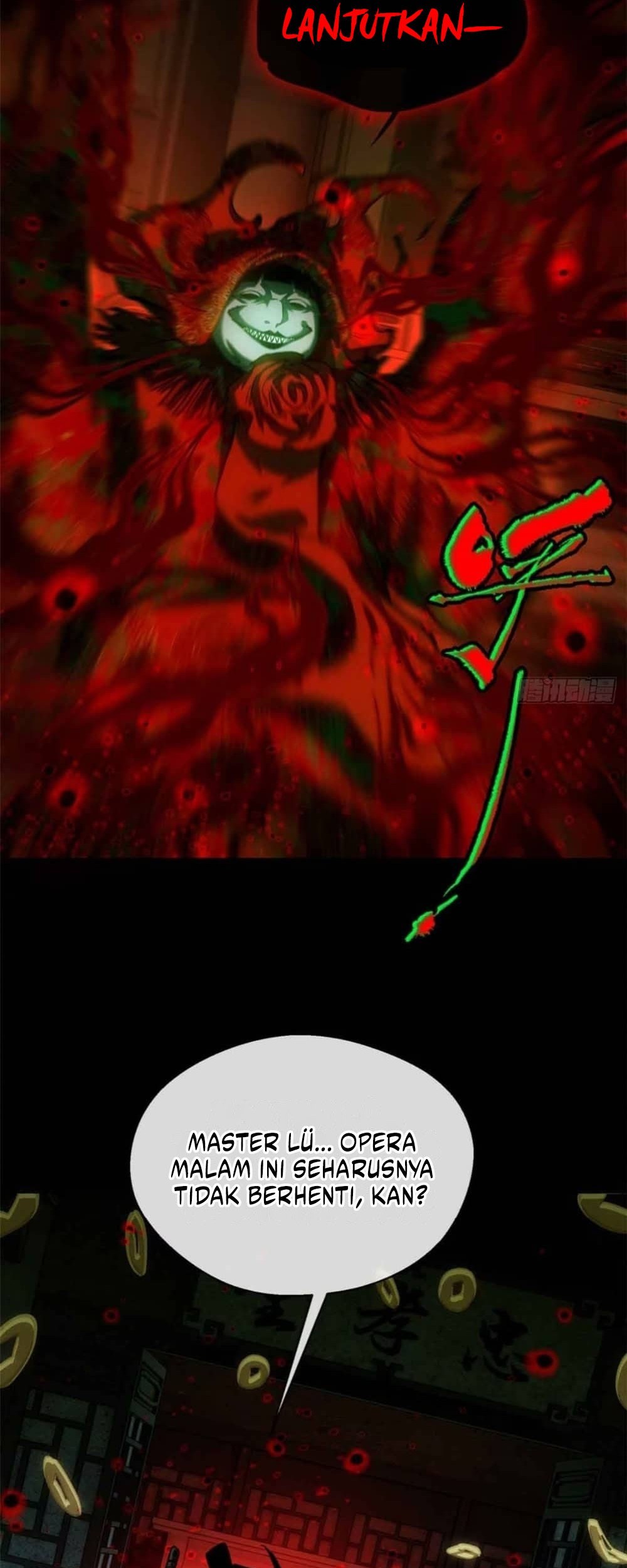 Dao of the Bizarre Immortal Chapter 33 Gambar 28