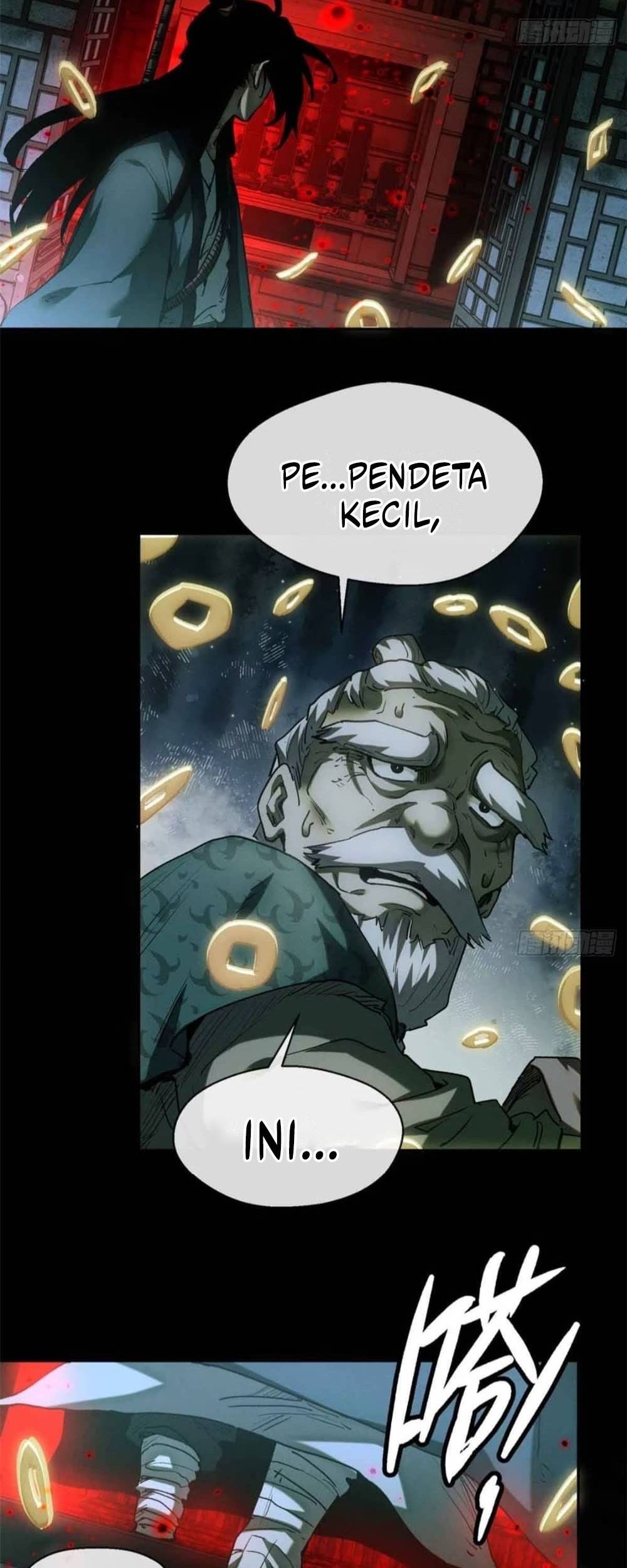 Dao of the Bizarre Immortal Chapter 33 Gambar 29
