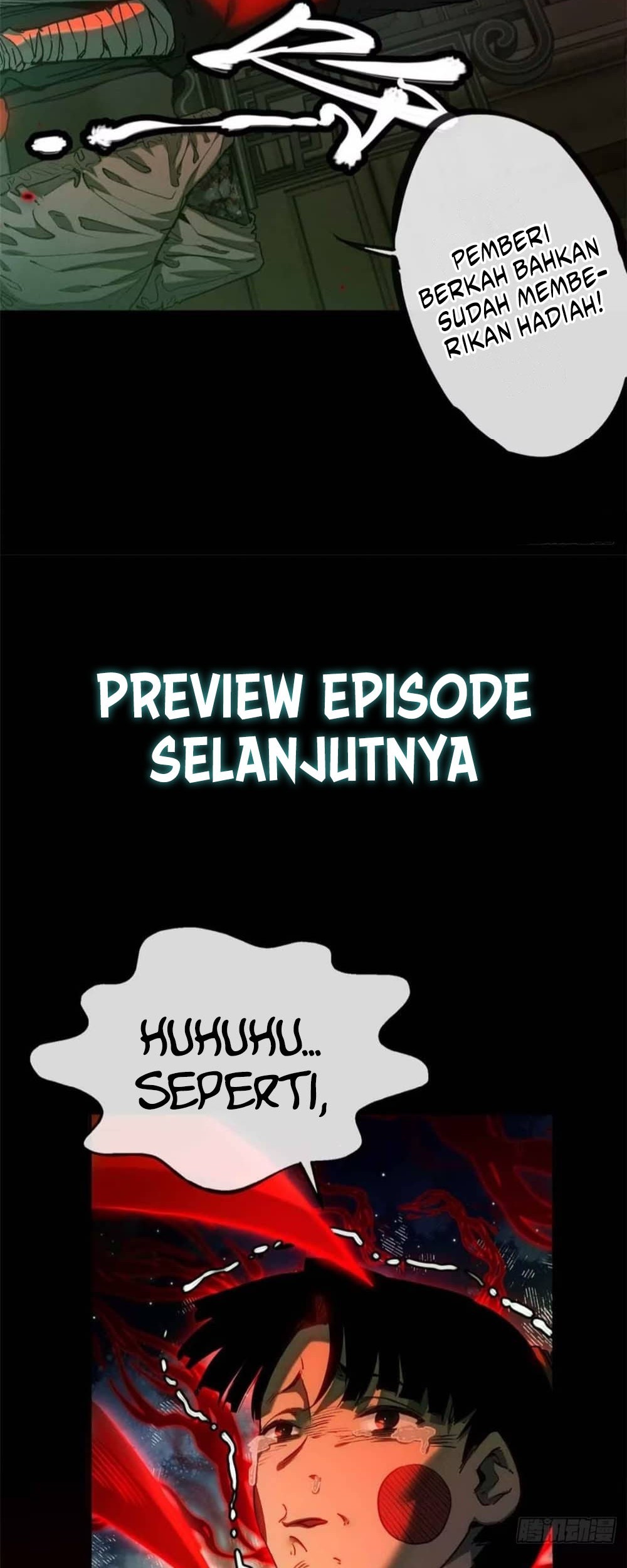 Dao of the Bizarre Immortal Chapter 33 Gambar 32