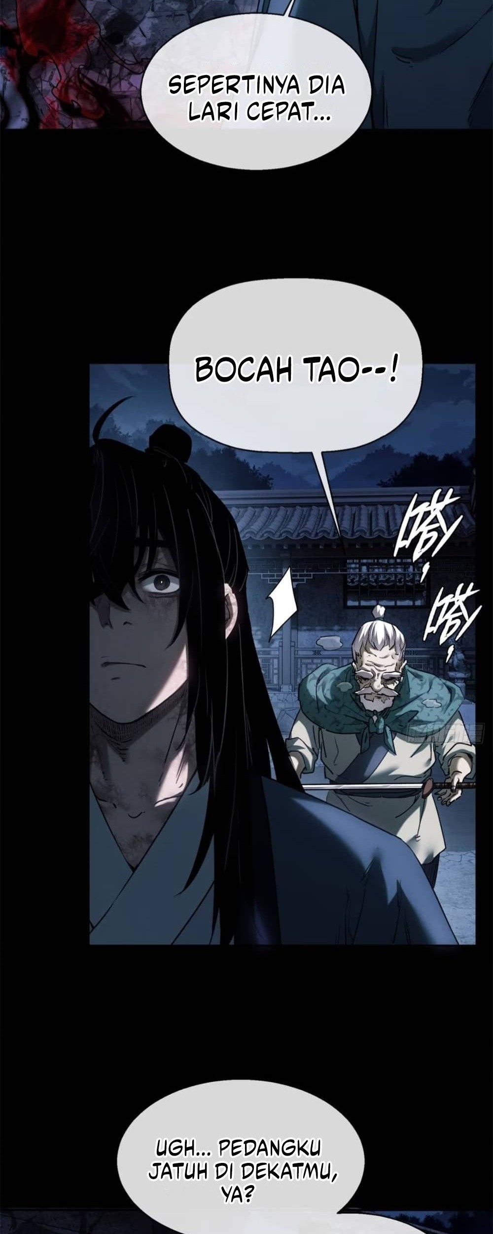 Dao of the Bizarre Immortal Chapter 35 Gambar 14