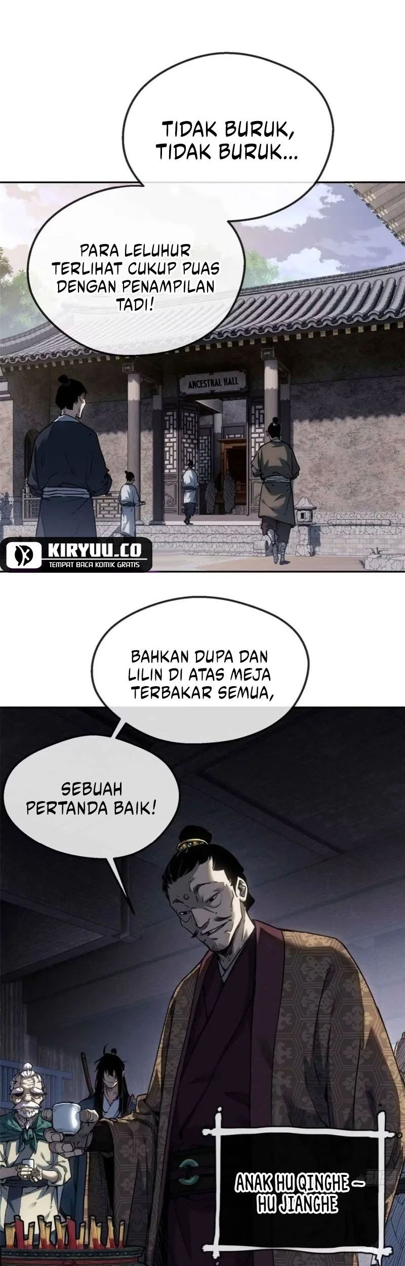 Dao of the Bizarre Immortal Chapter 37 Gambar 3