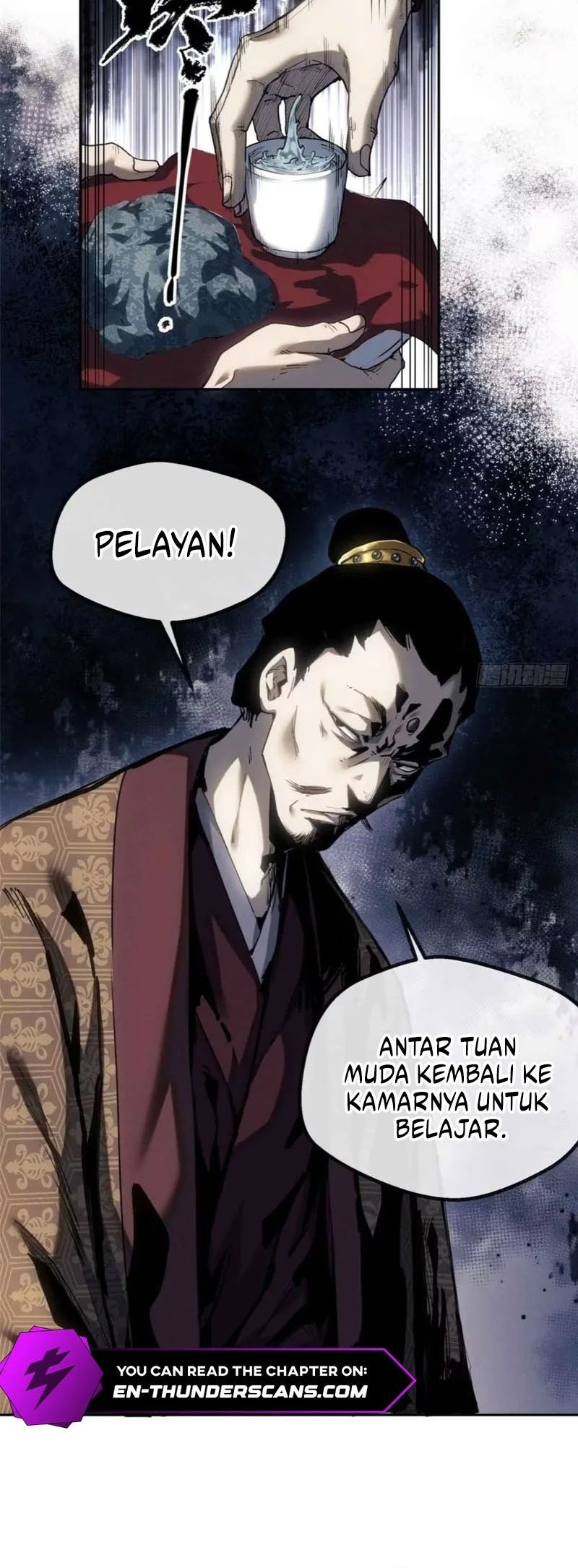 Dao of the Bizarre Immortal Chapter 37 Gambar 7