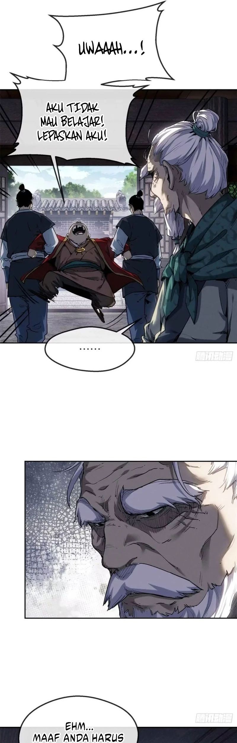 Dao of the Bizarre Immortal Chapter 37 Gambar 8