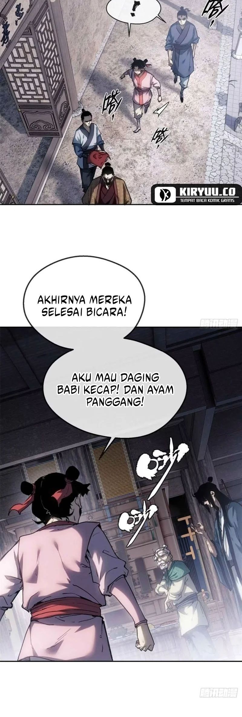 Dao of the Bizarre Immortal Chapter 37 Gambar 10