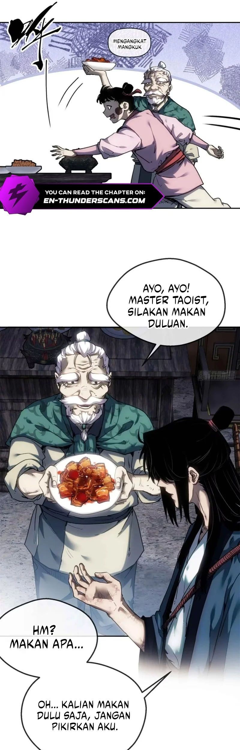 Dao of the Bizarre Immortal Chapter 37 Gambar 11