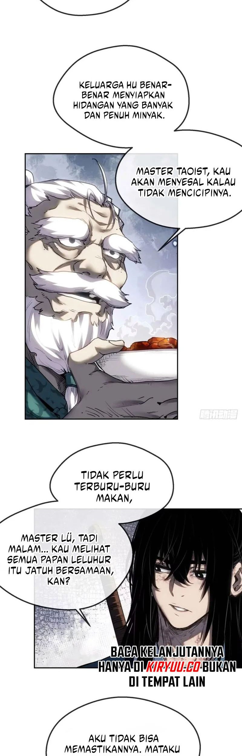 Dao of the Bizarre Immortal Chapter 37 Gambar 12