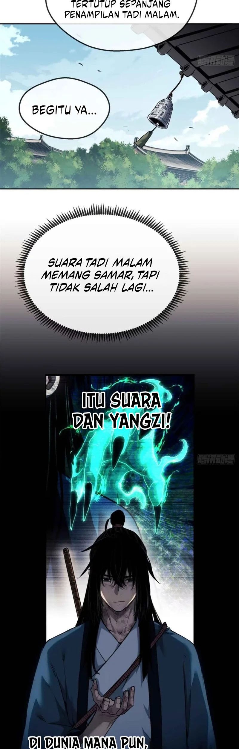 Dao of the Bizarre Immortal Chapter 37 Gambar 13