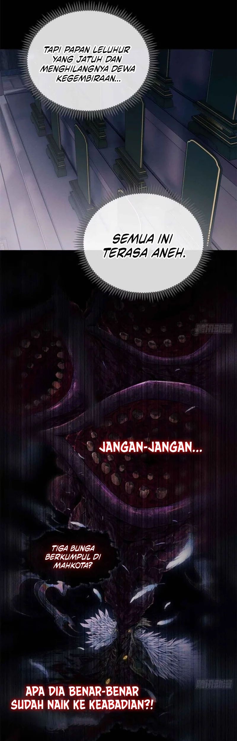 Dao of the Bizarre Immortal Chapter 37 Gambar 15