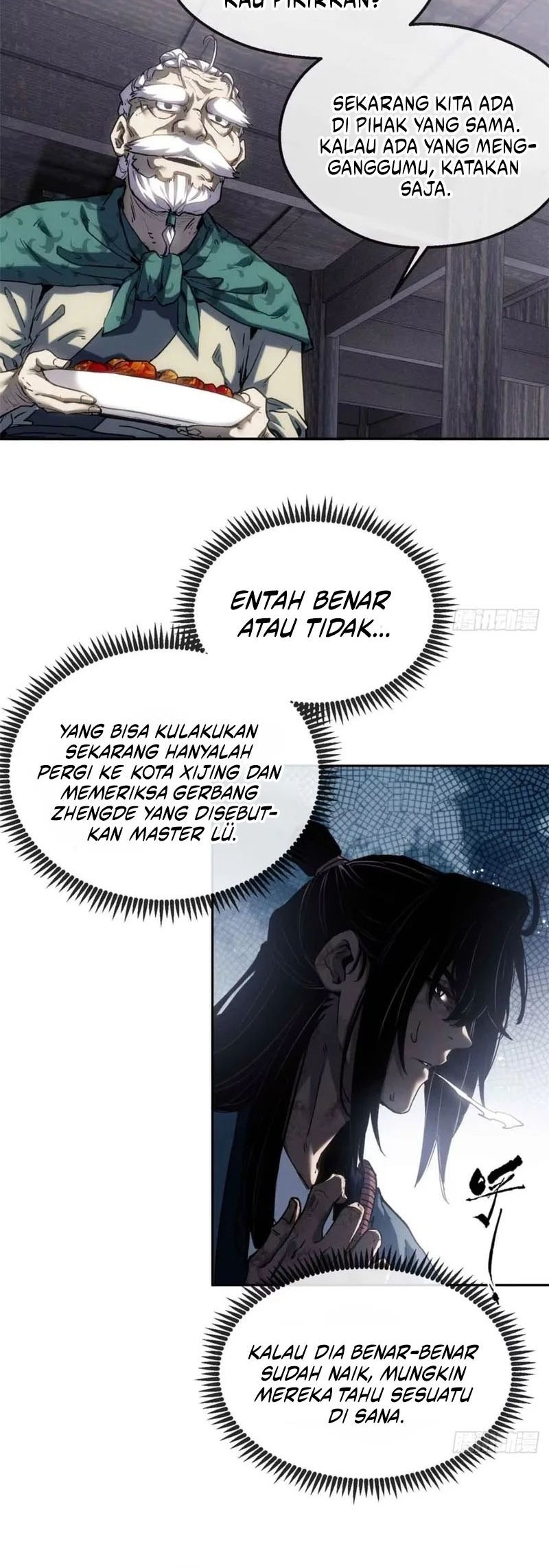 Dao of the Bizarre Immortal Chapter 37 Gambar 17