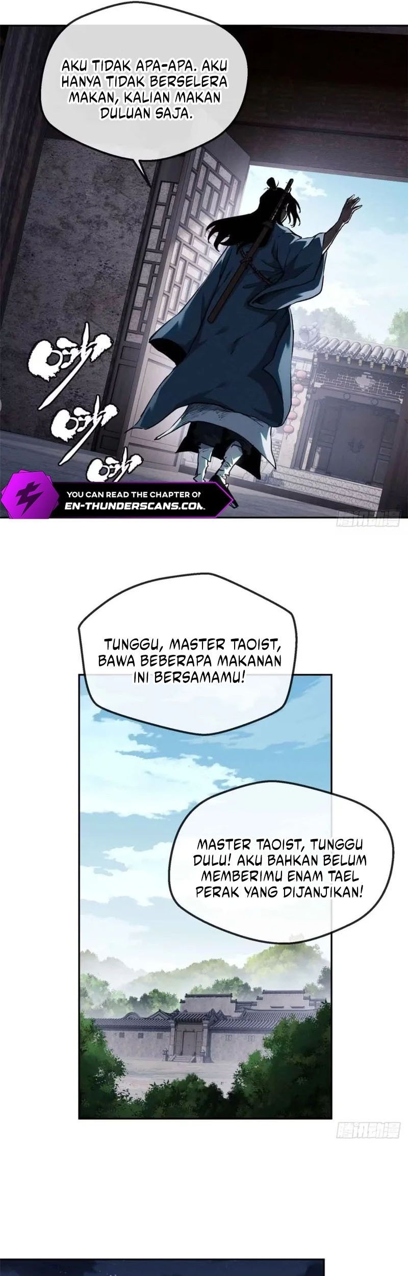 Dao of the Bizarre Immortal Chapter 37 Gambar 18