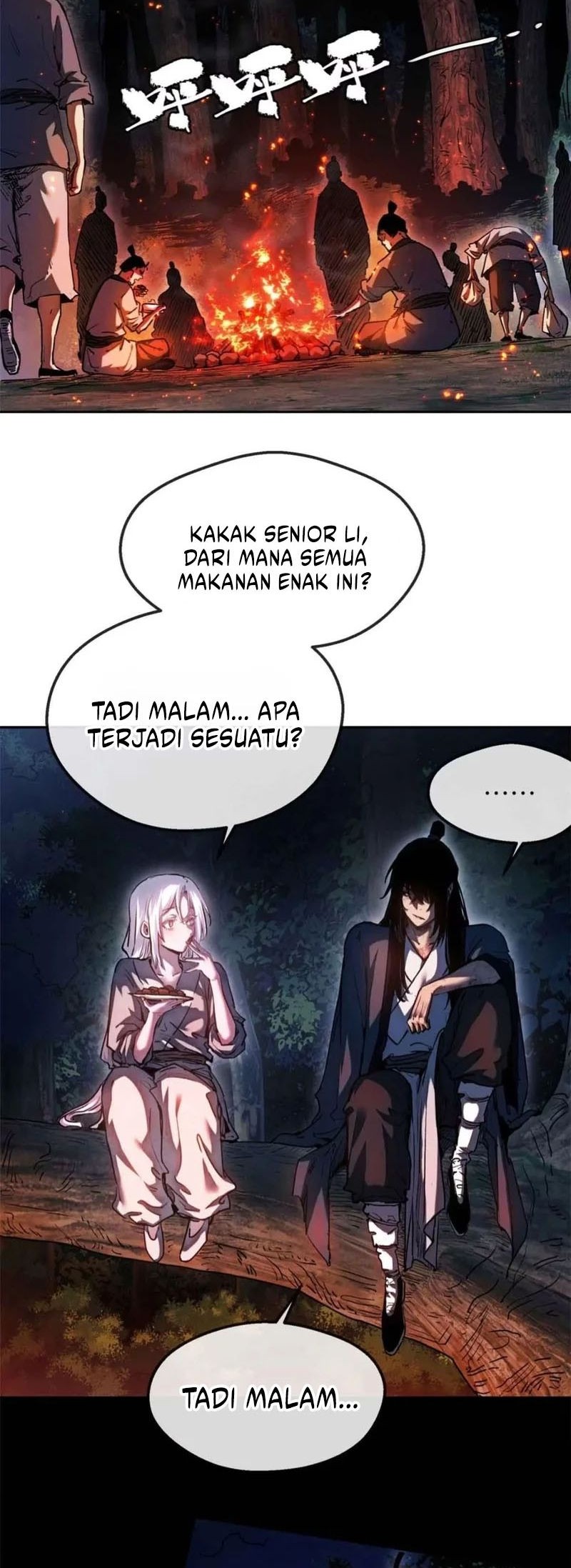 Dao of the Bizarre Immortal Chapter 37 Gambar 20