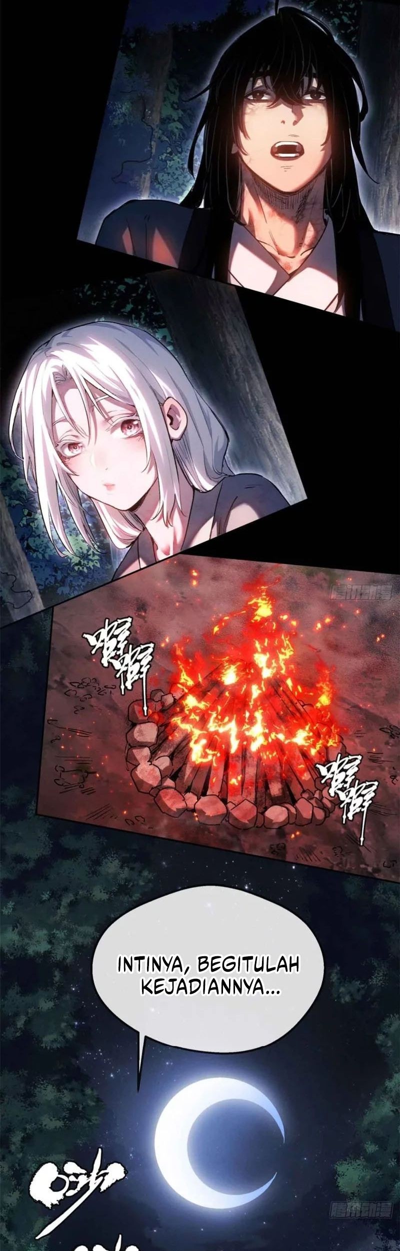 Dao of the Bizarre Immortal Chapter 37 Gambar 21