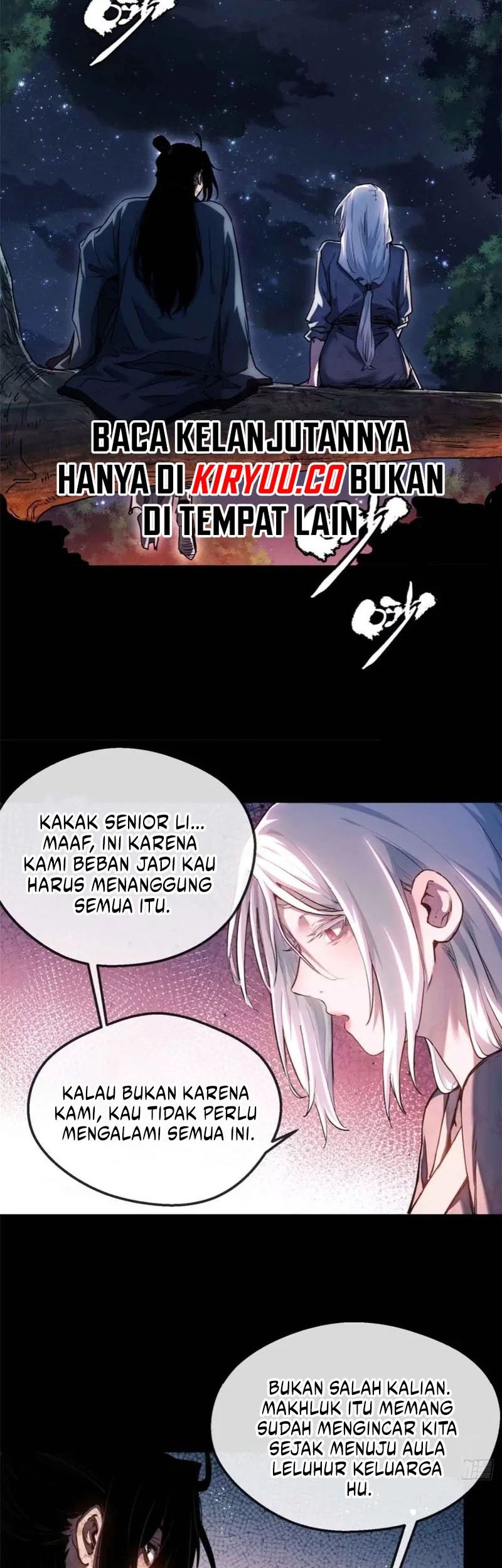 Dao of the Bizarre Immortal Chapter 37 Gambar 22