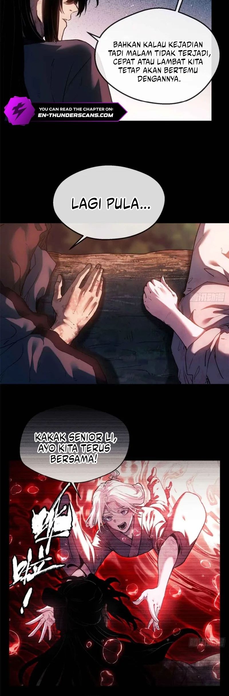 Dao of the Bizarre Immortal Chapter 37 Gambar 23