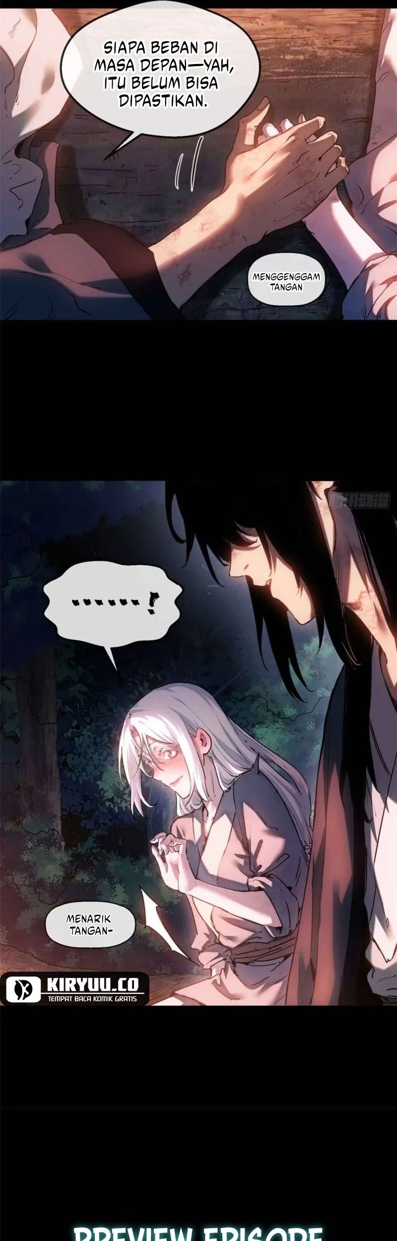 Dao of the Bizarre Immortal Chapter 37 Gambar 24