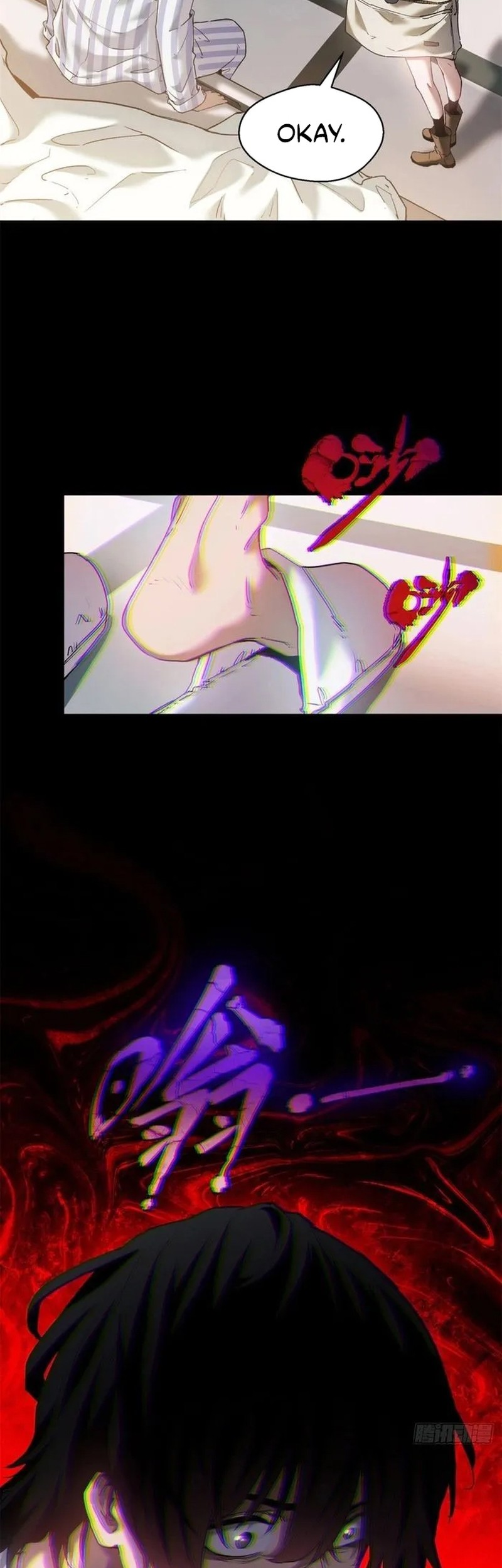 Dao of the Bizarre Immortal Chapter 4 Gambar 3