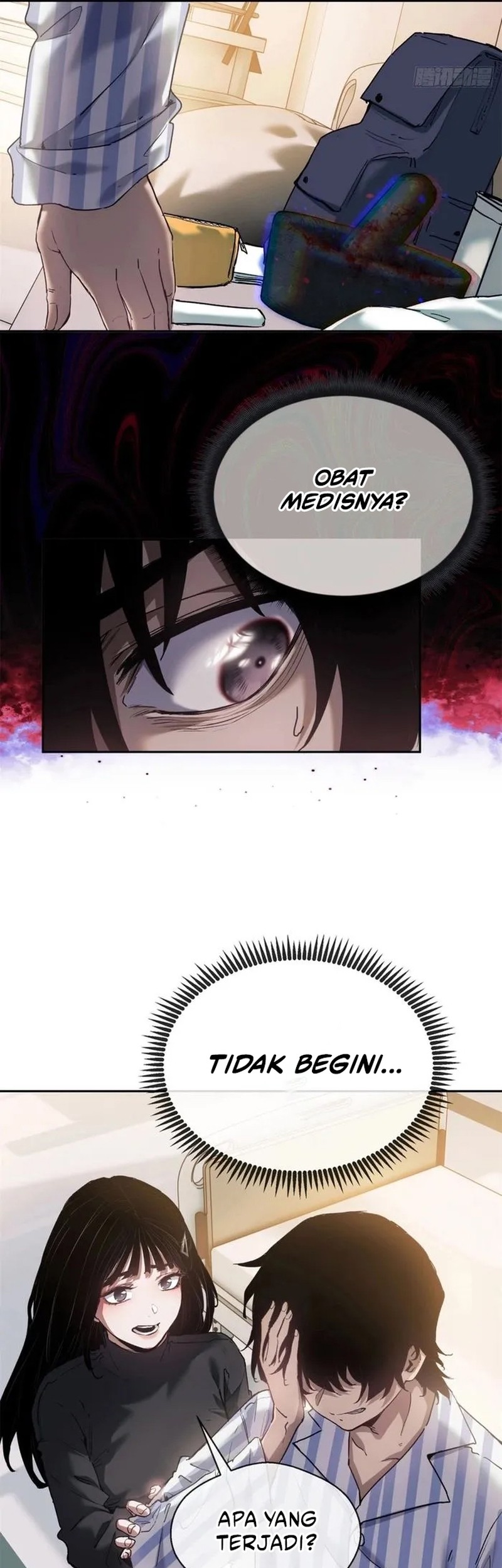 Dao of the Bizarre Immortal Chapter 4 Gambar 5