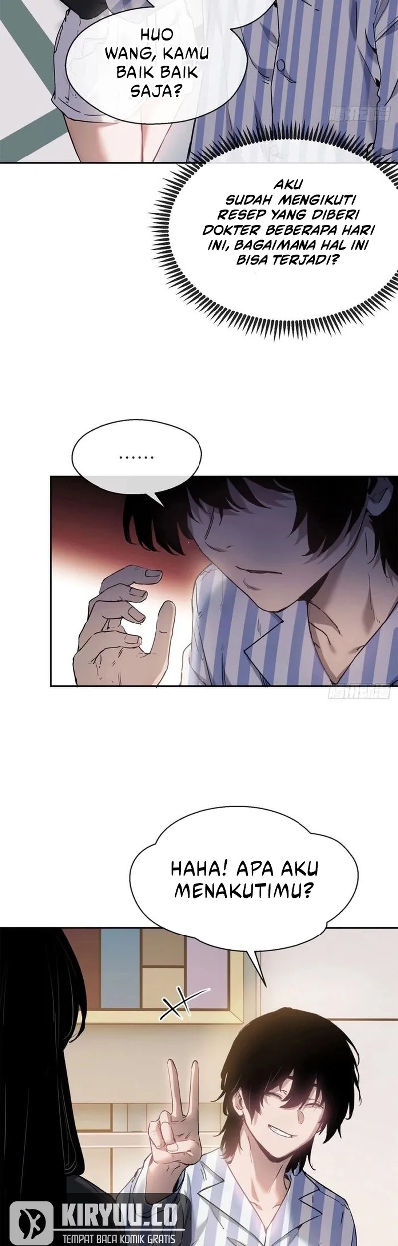 Dao of the Bizarre Immortal Chapter 4 Gambar 6