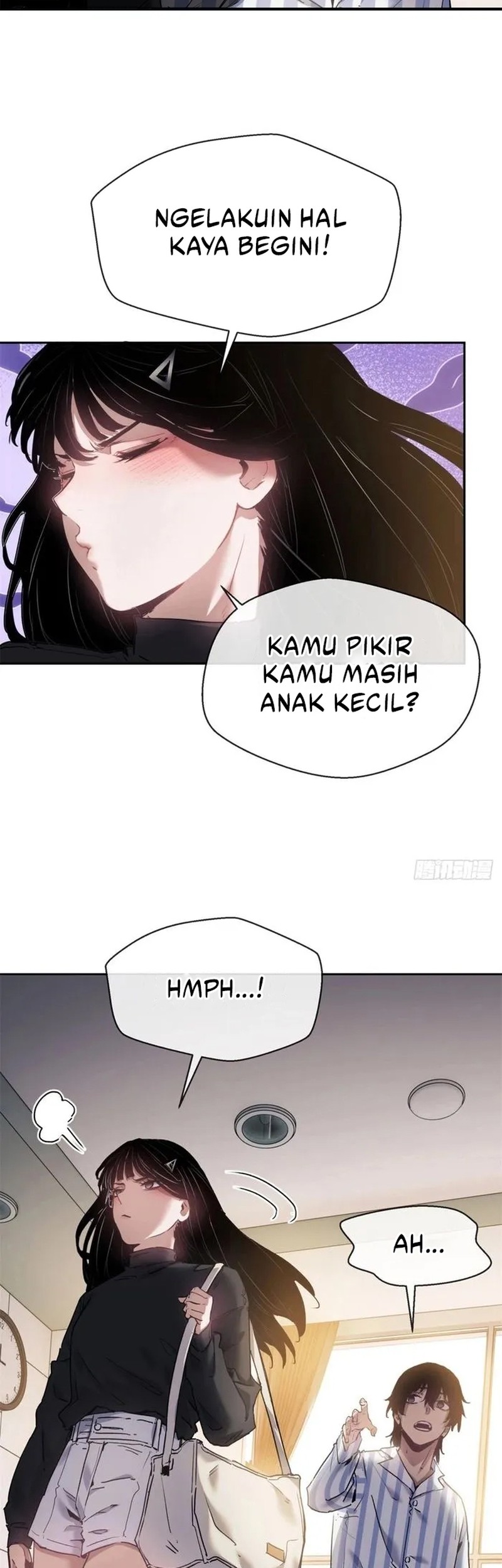Dao of the Bizarre Immortal Chapter 4 Gambar 7