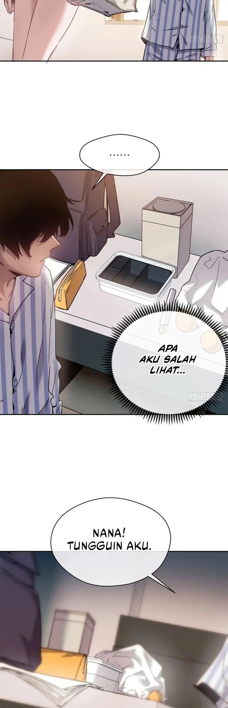 Dao of the Bizarre Immortal Chapter 4 Gambar 8
