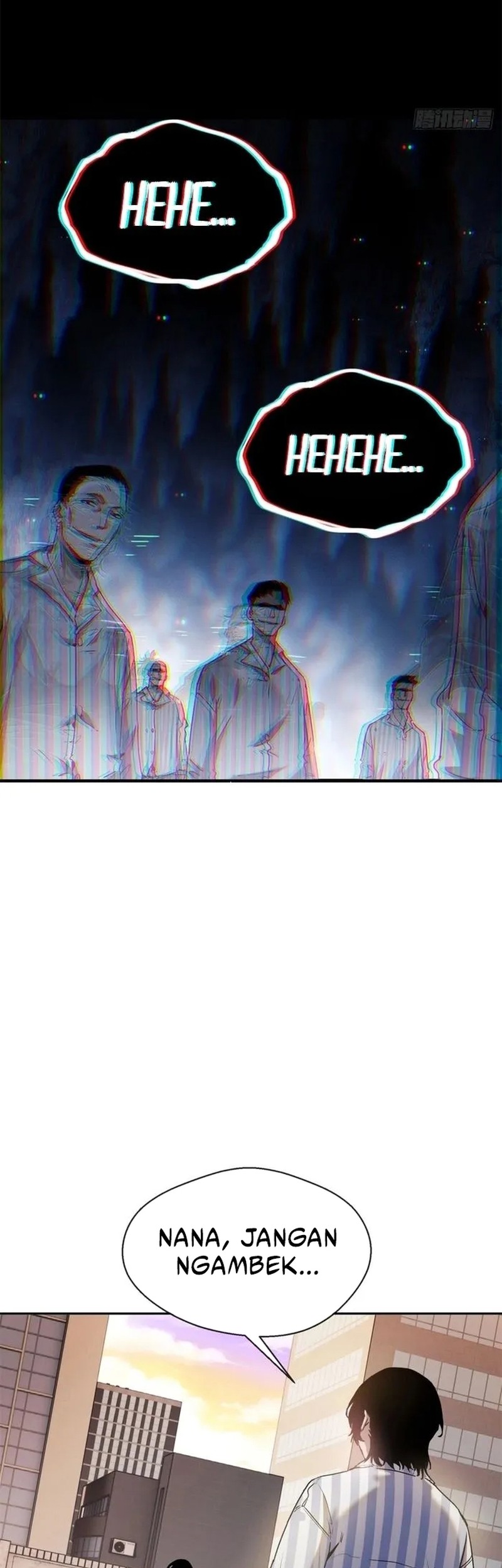 Dao of the Bizarre Immortal Chapter 4 Gambar 11