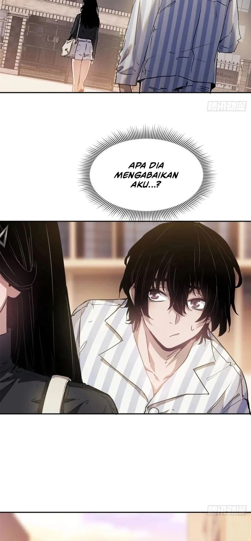 Dao of the Bizarre Immortal Chapter 4 Gambar 12