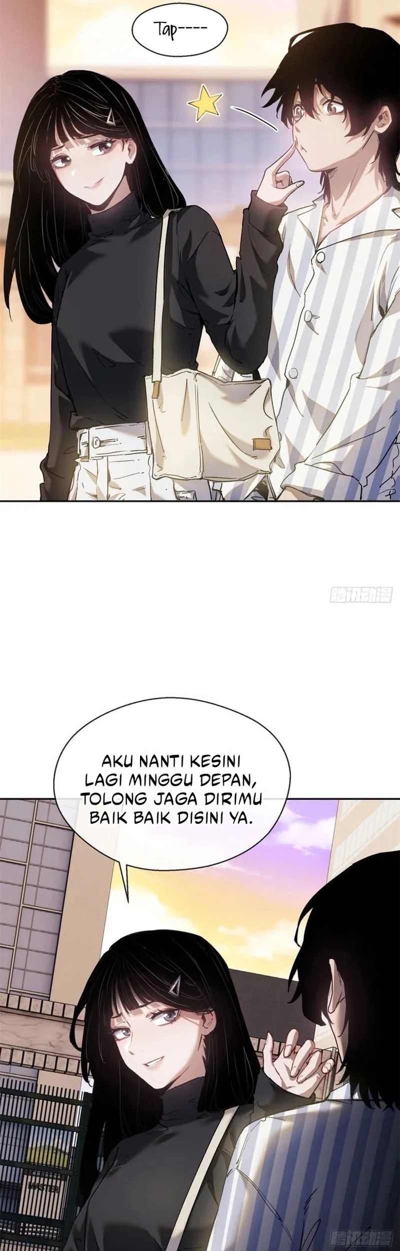 Dao of the Bizarre Immortal Chapter 4 Gambar 13