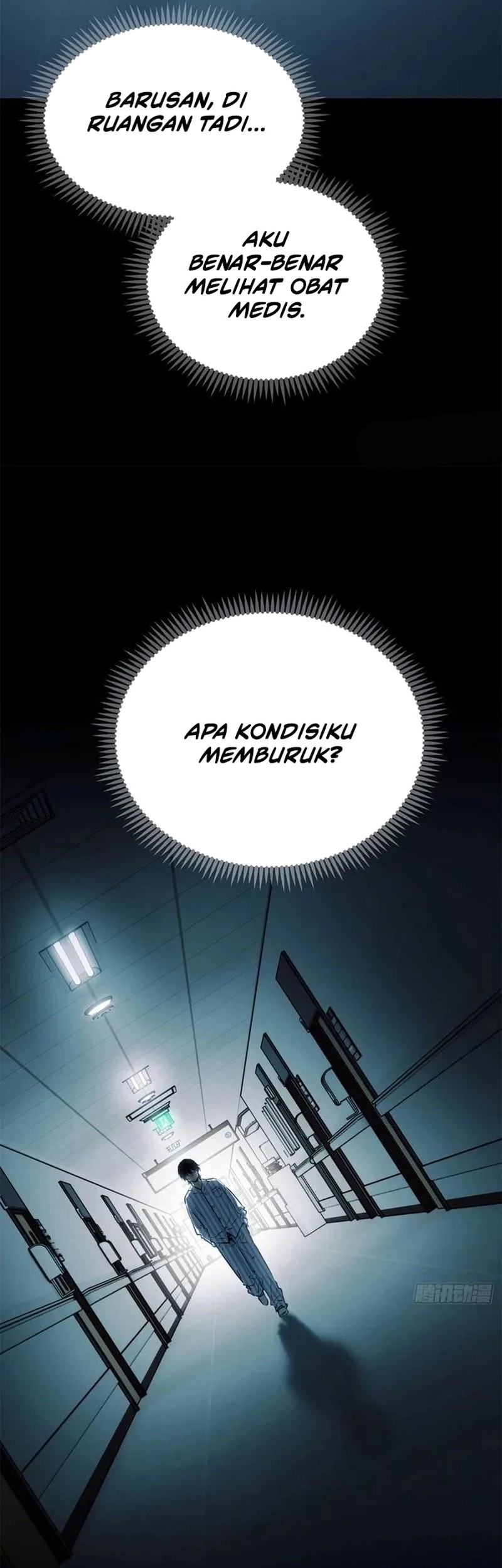 Dao of the Bizarre Immortal Chapter 4 Gambar 17
