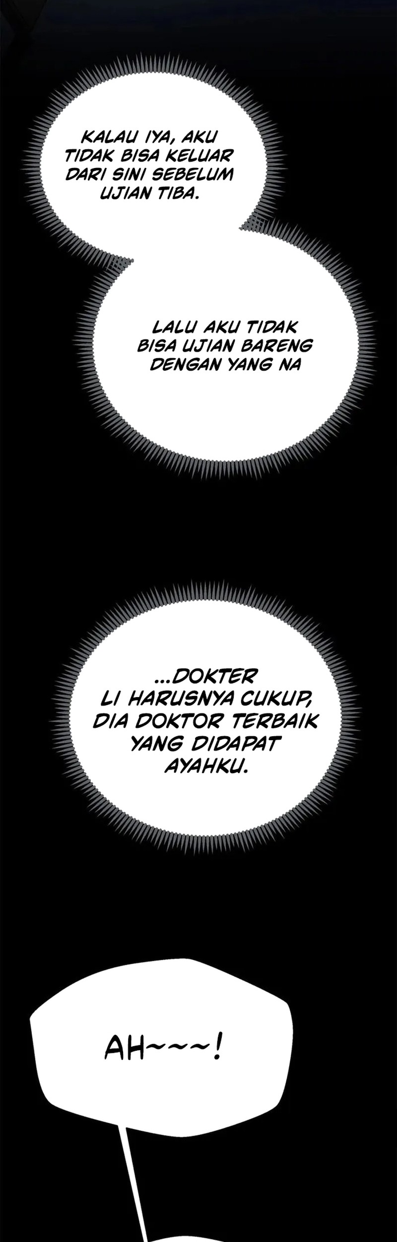 Dao of the Bizarre Immortal Chapter 4 Gambar 18