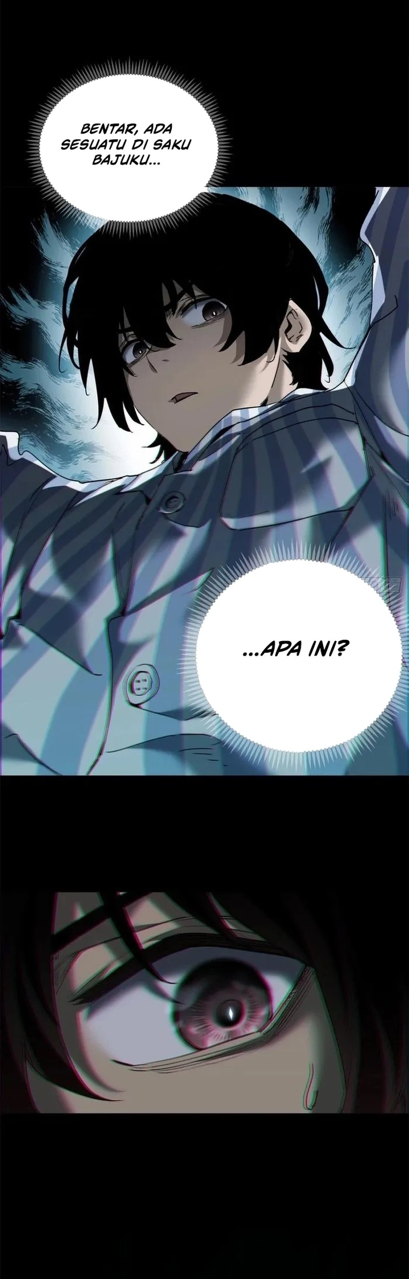 Dao of the Bizarre Immortal Chapter 4 Gambar 20