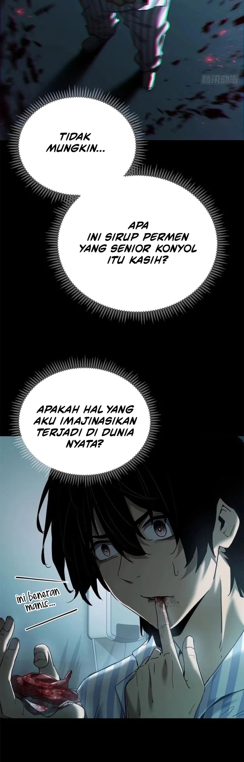 Dao of the Bizarre Immortal Chapter 4 Gambar 22