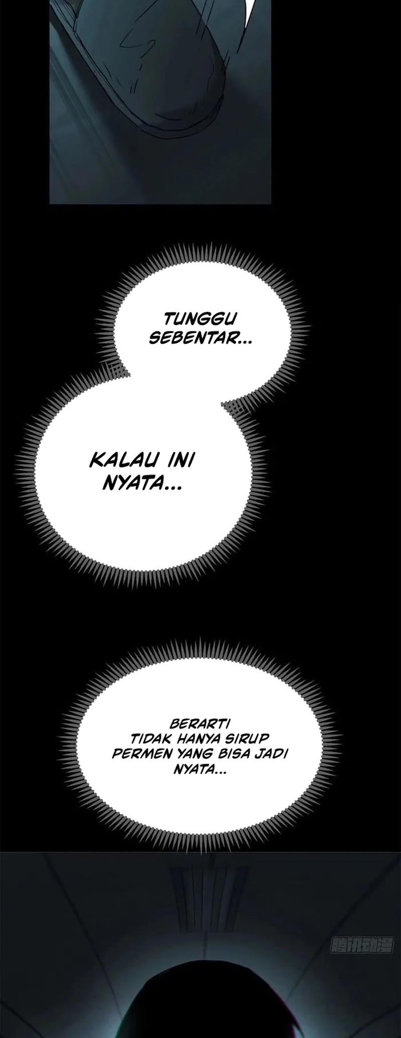 Dao of the Bizarre Immortal Chapter 4 Gambar 24