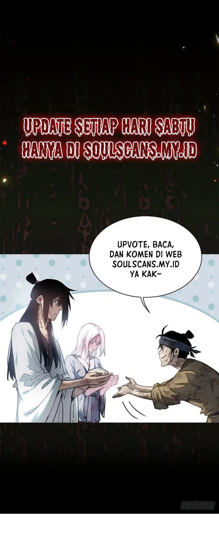 Dao of the Bizarre Immortal Chapter 42 Gambar 26