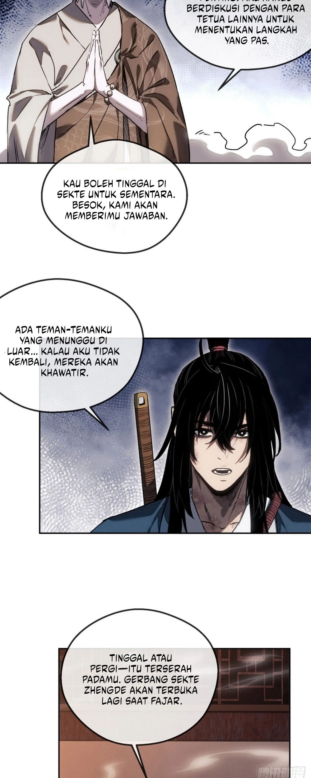 Baca Dao of the Bizarre Immortal Chapter 44 Gambar 2