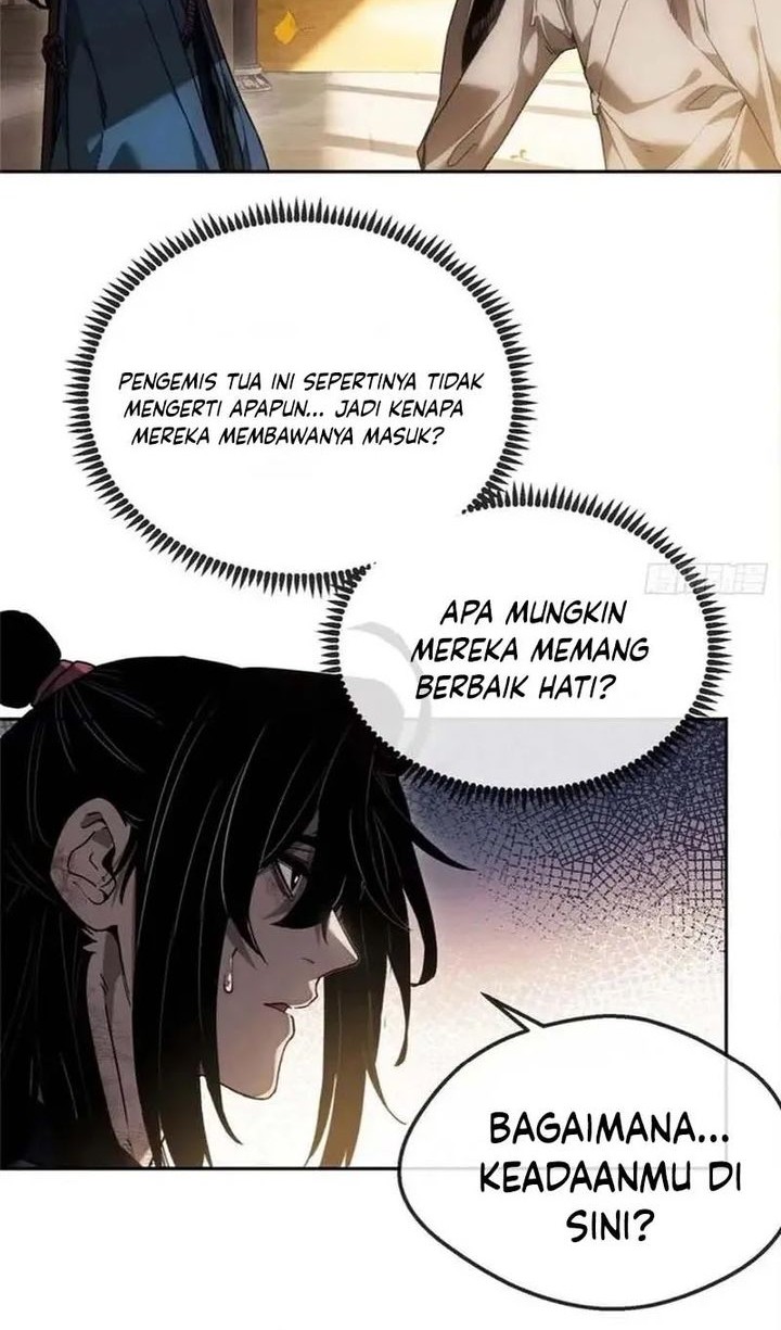 Baca  Dao of the Bizarre Immortal Chapter 46 Gambar 2