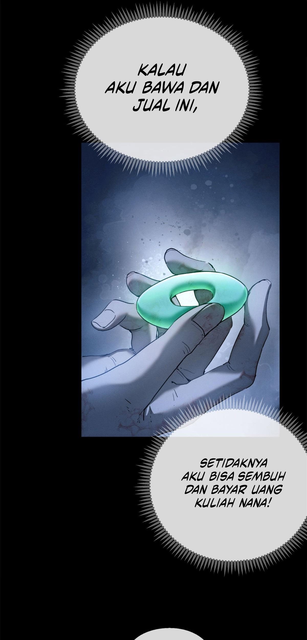 Dao of the Bizarre Immortal Chapter 5 Gambar 30
