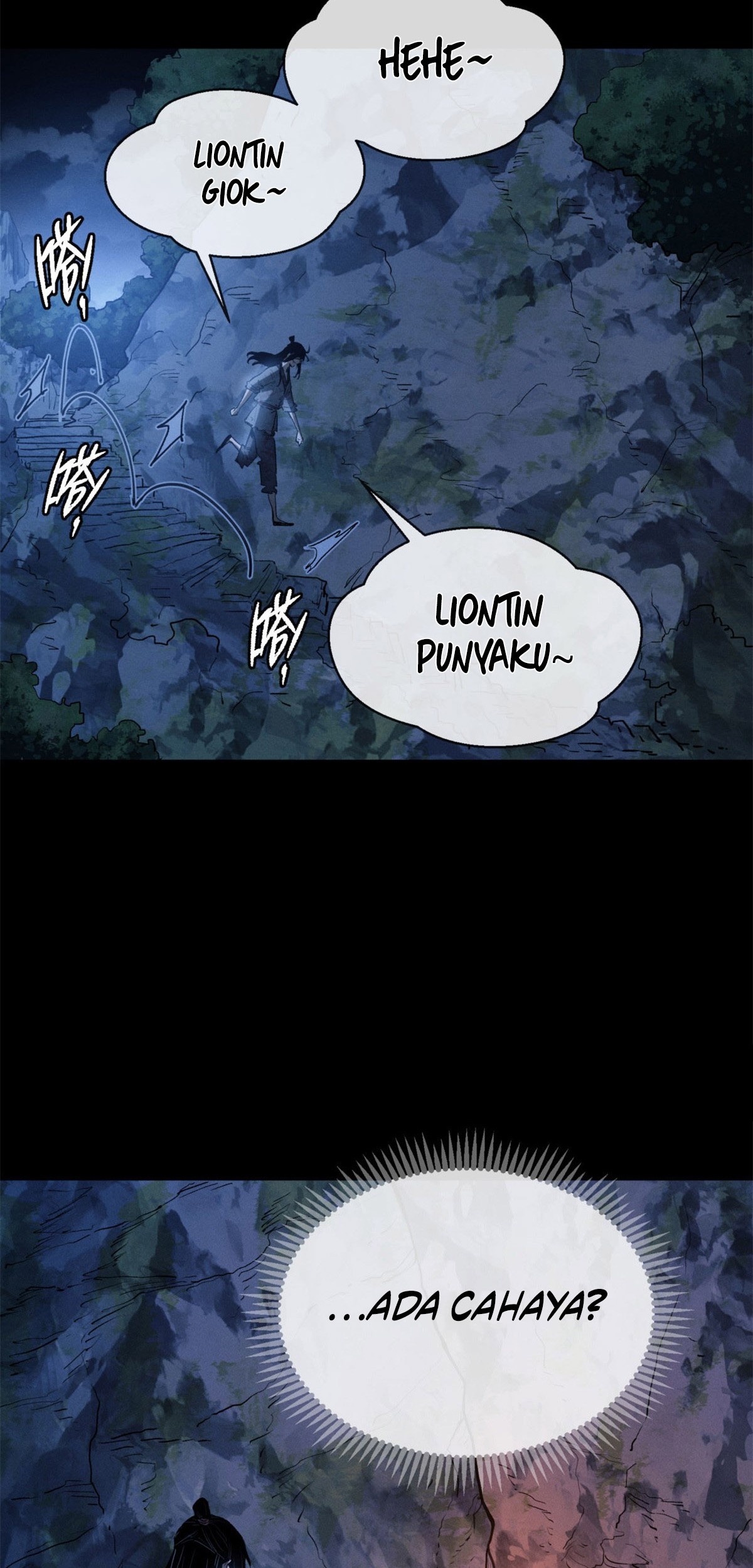 Dao of the Bizarre Immortal Chapter 5 Gambar 31