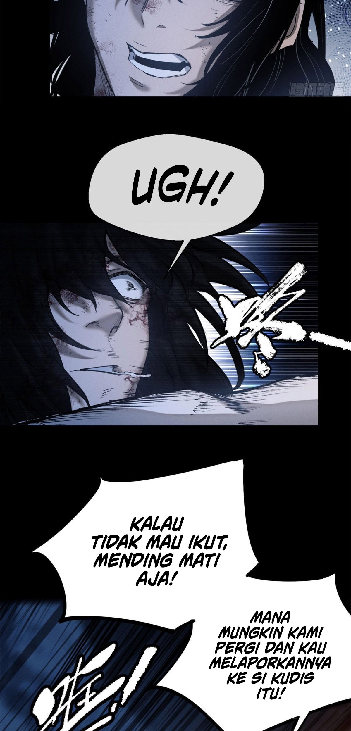 Dao of the Bizarre Immortal Chapter 5 Gambar 35