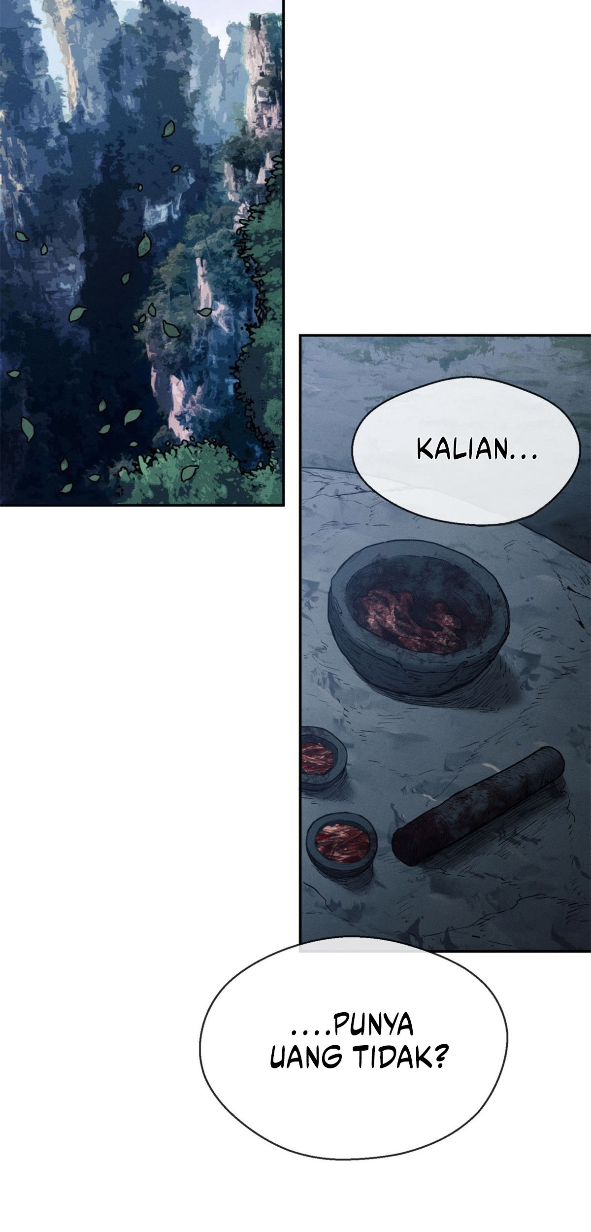 Dao of the Bizarre Immortal Chapter 5 Gambar 4