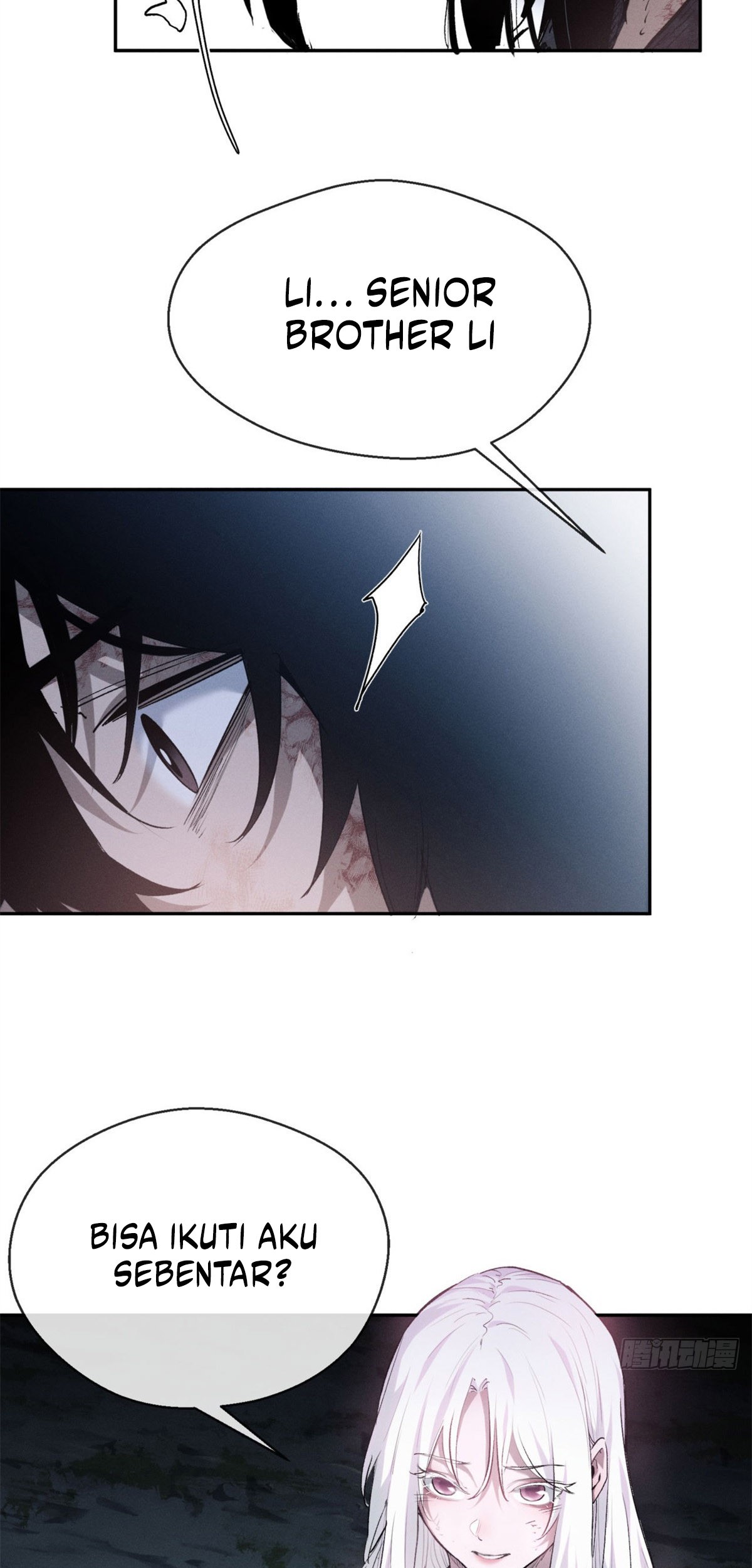 Dao of the Bizarre Immortal Chapter 5 Gambar 8