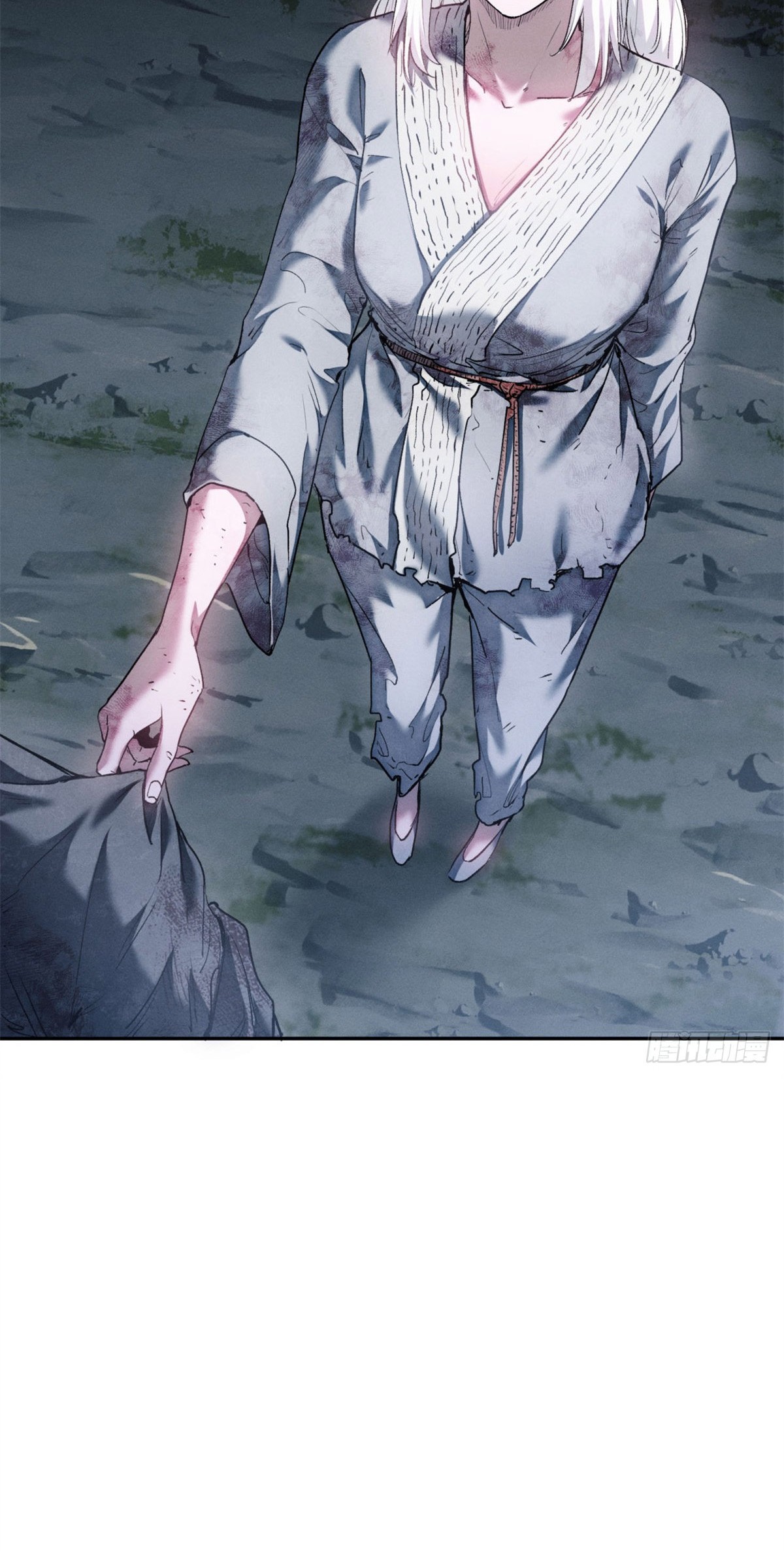 Dao of the Bizarre Immortal Chapter 5 Gambar 9