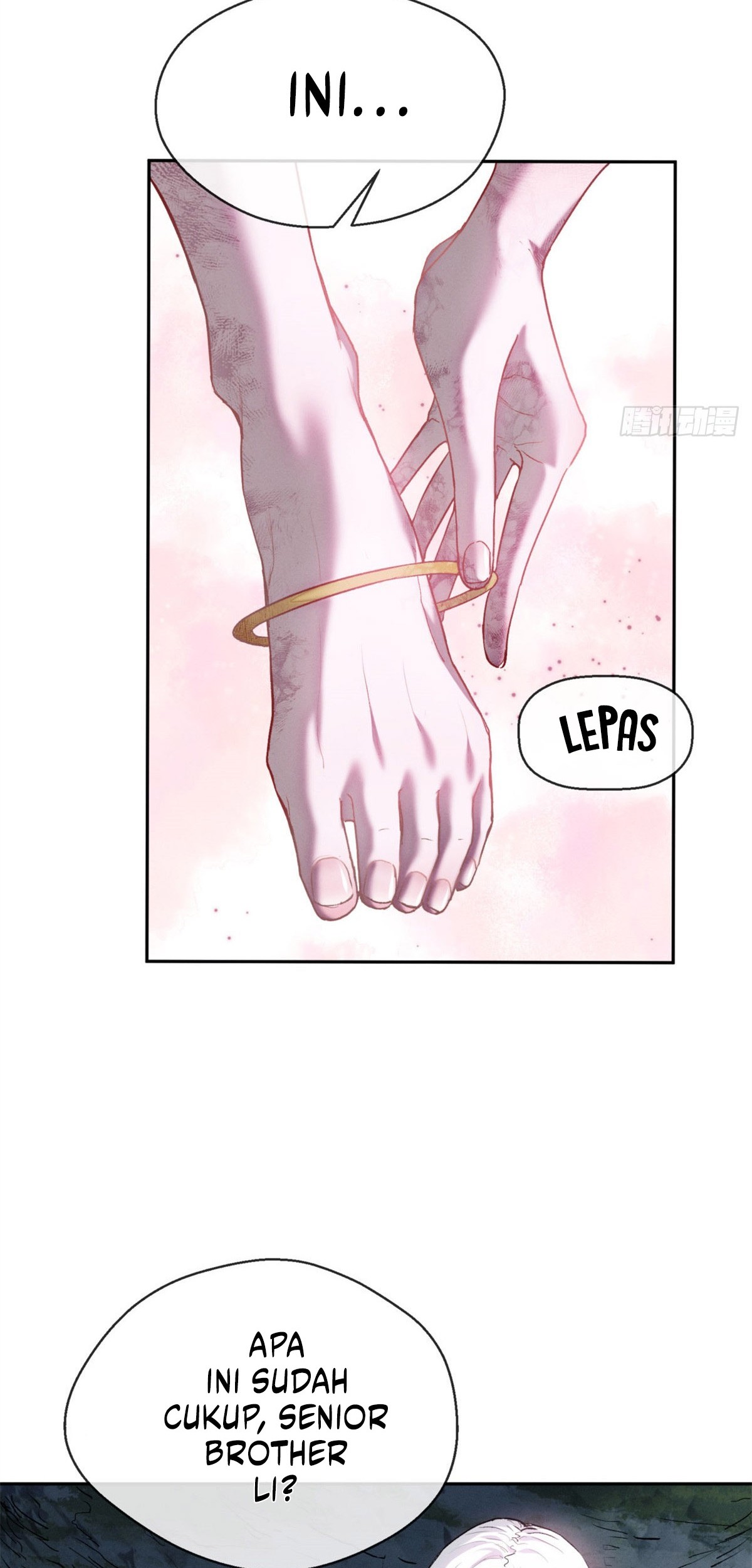 Dao of the Bizarre Immortal Chapter 5 Gambar 11