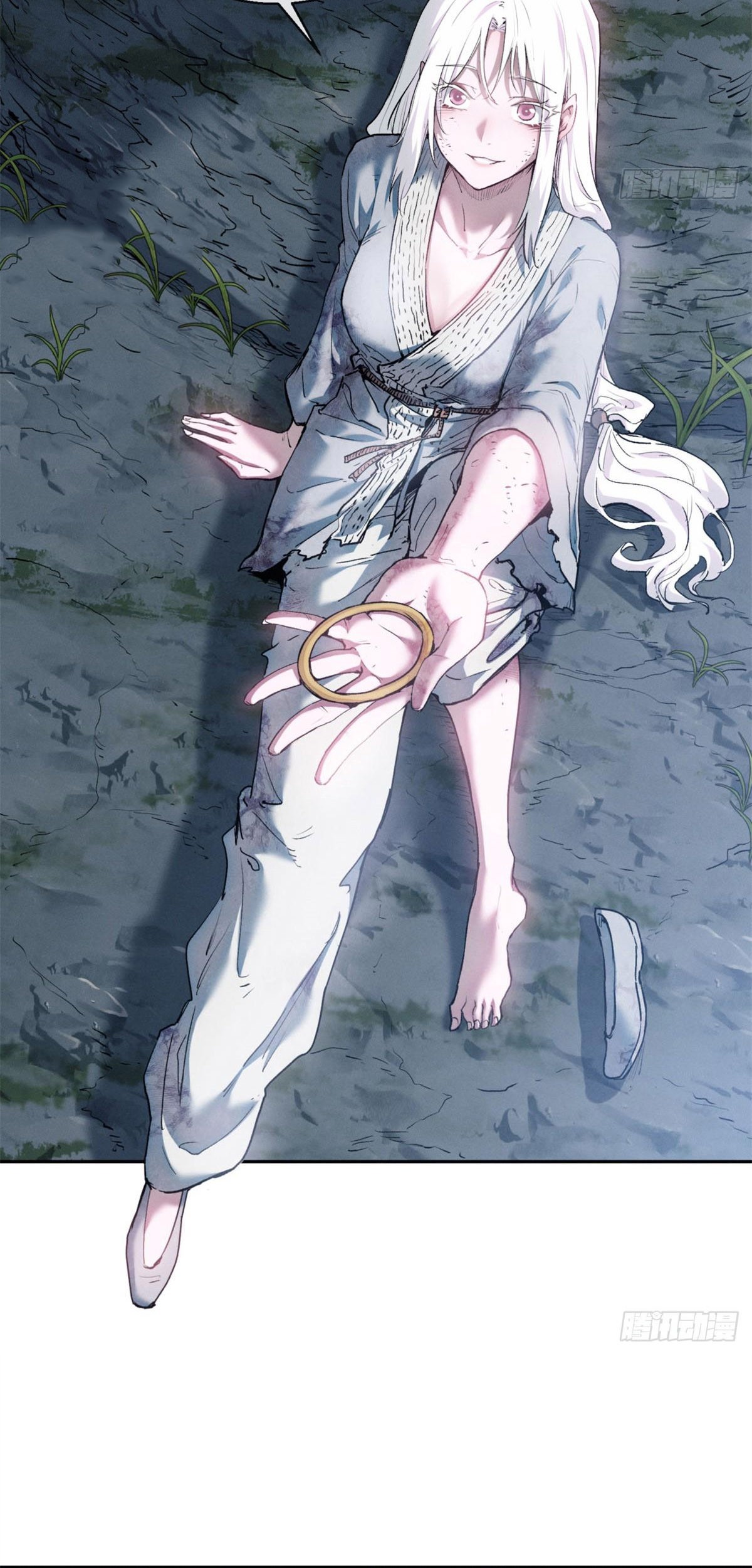 Dao of the Bizarre Immortal Chapter 5 Gambar 12