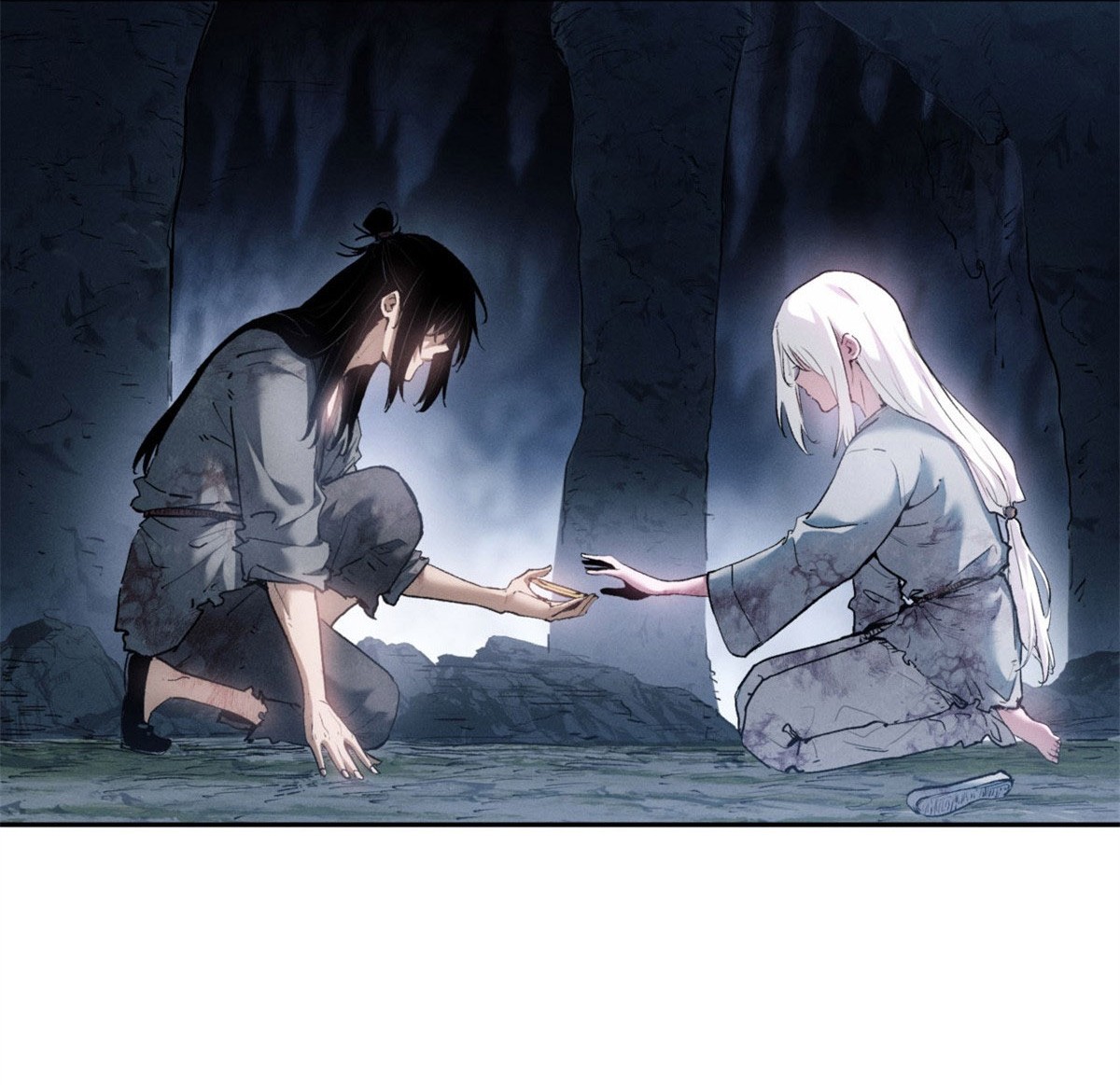 Dao of the Bizarre Immortal Chapter 5 Gambar 13